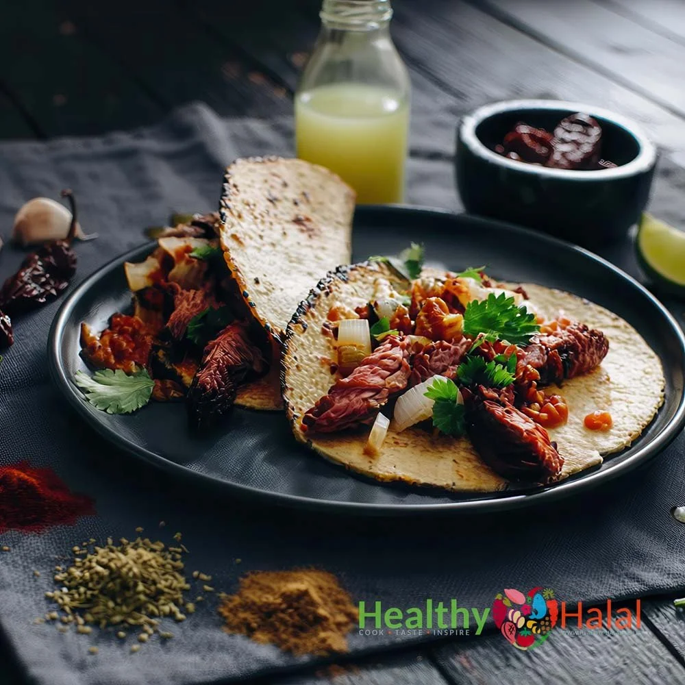 Chipotle & Smoked Paprika Beef Skirt Steaks - Healthy Halal