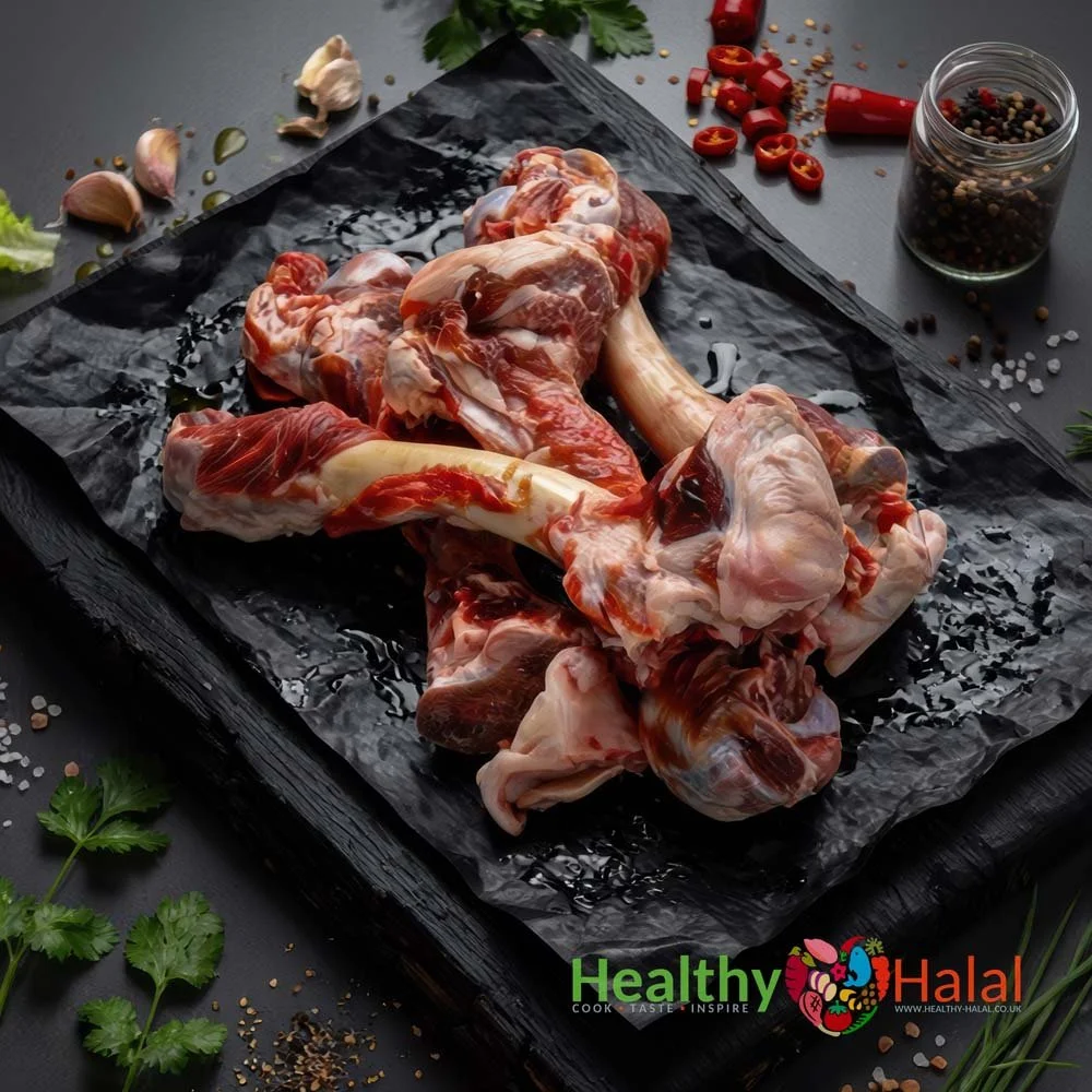 Lamb Bones - Healthy Halal