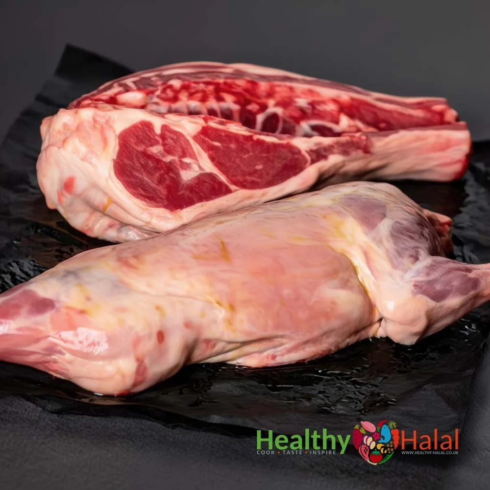 Whole Lamb - Healthy Halal