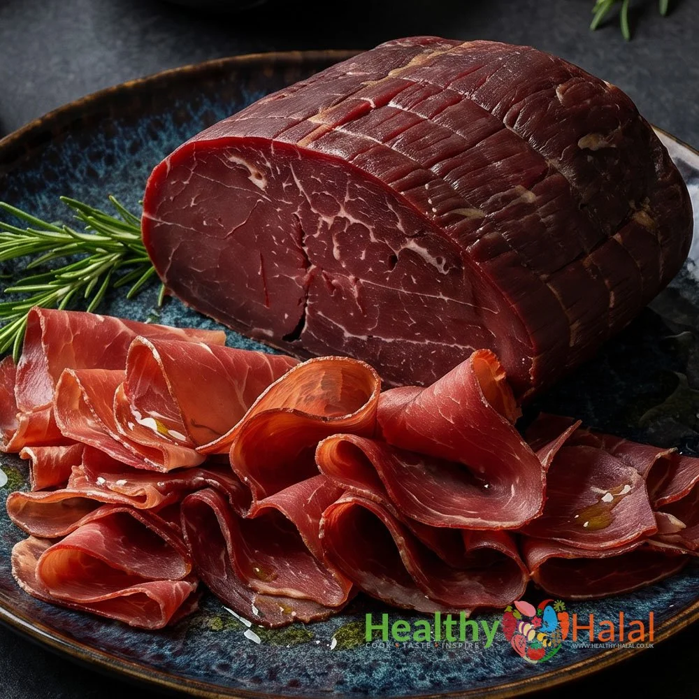 Spanish Cured Sliced Beef & Turkey