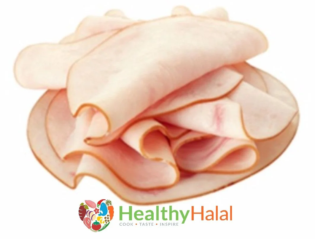 Sliced Turkey