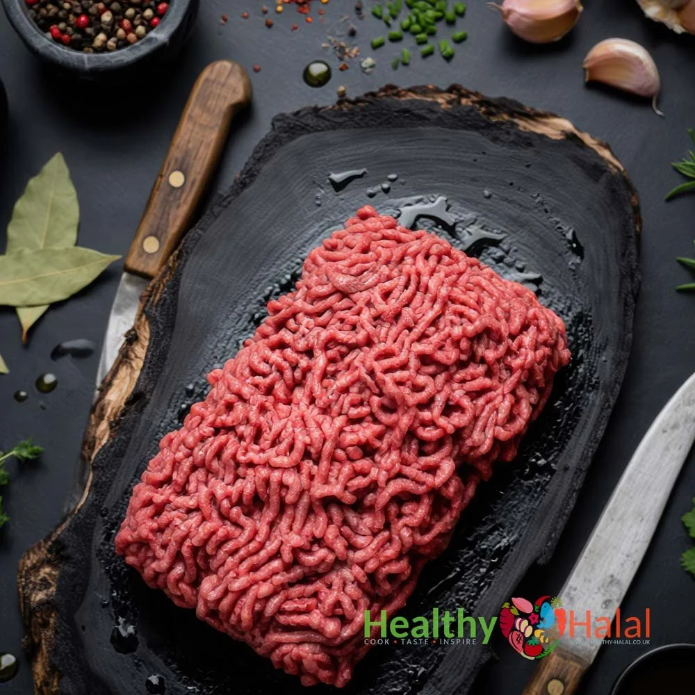 Angus Beef Mince - Healthy Halal
