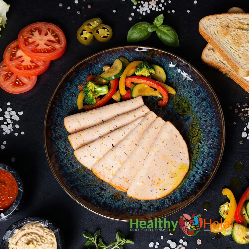 Halal Chicken and Turkey Mortadella - Healthy Halal
