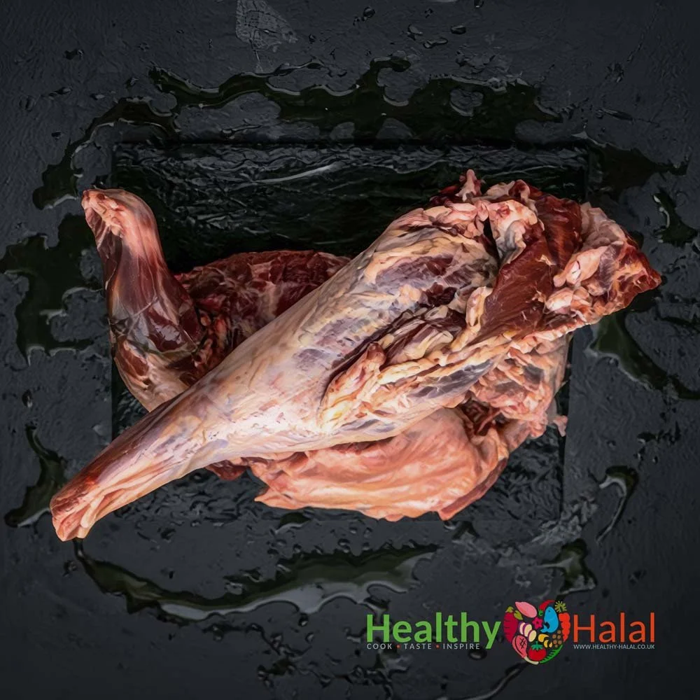 Mutton Leg - Healthy Halal