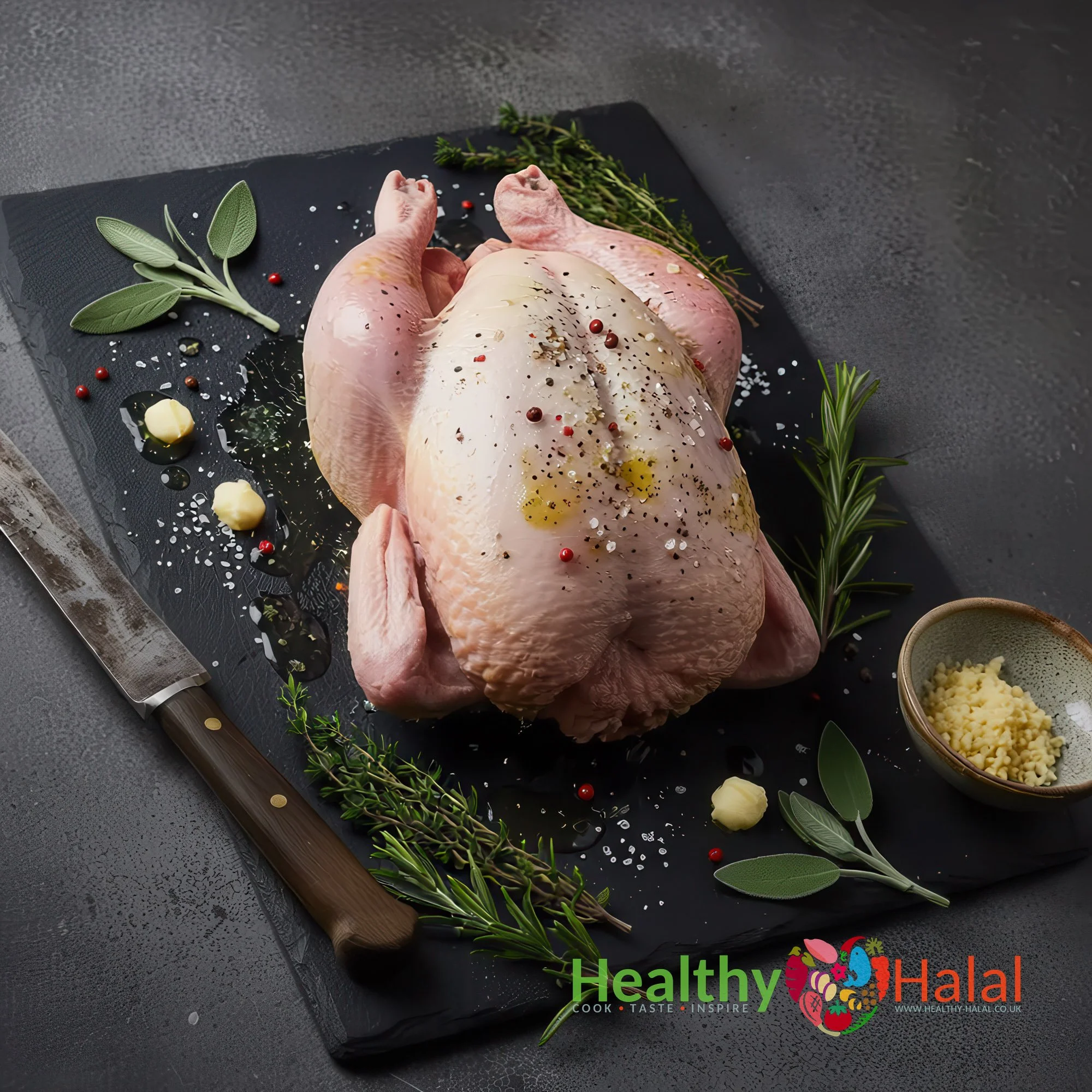 Whole Capon Chicken 8 - Healthy Halal.jpg