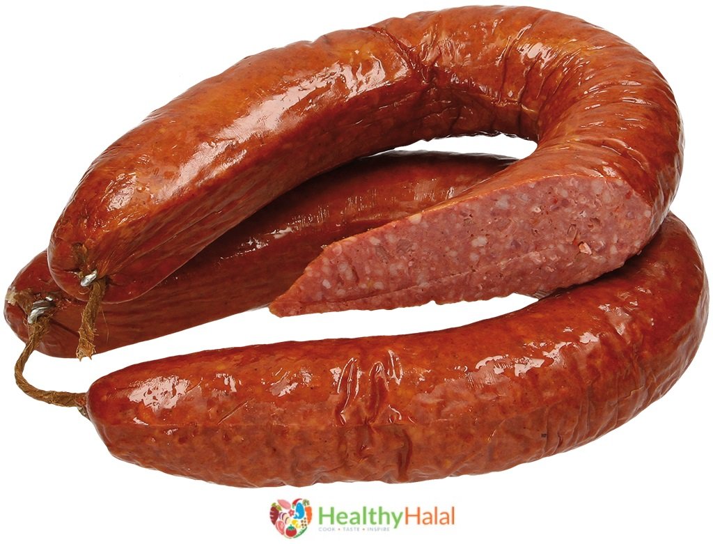 Halal Kosova Sucuk