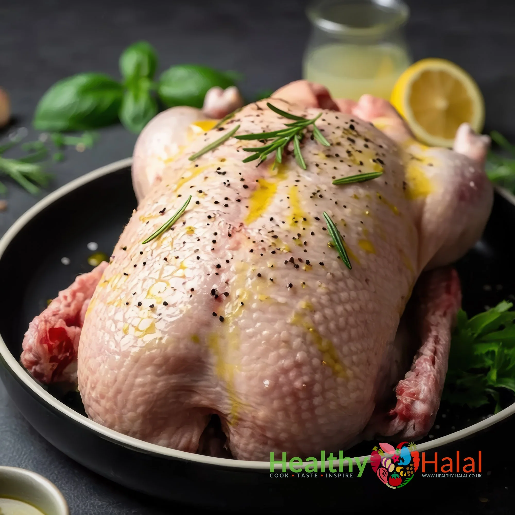 Halal Goose - Healthy Halal