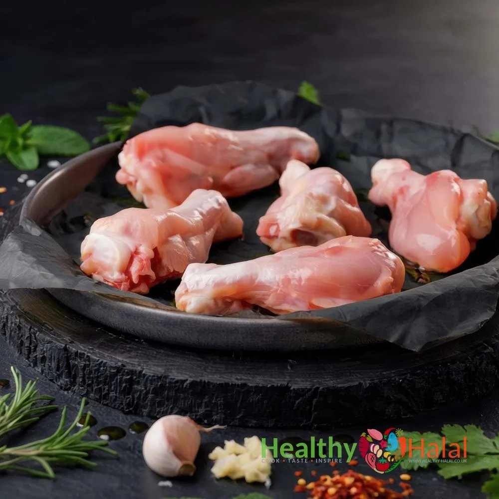 Chicken Niblets (Skinless) - Healthy Halal