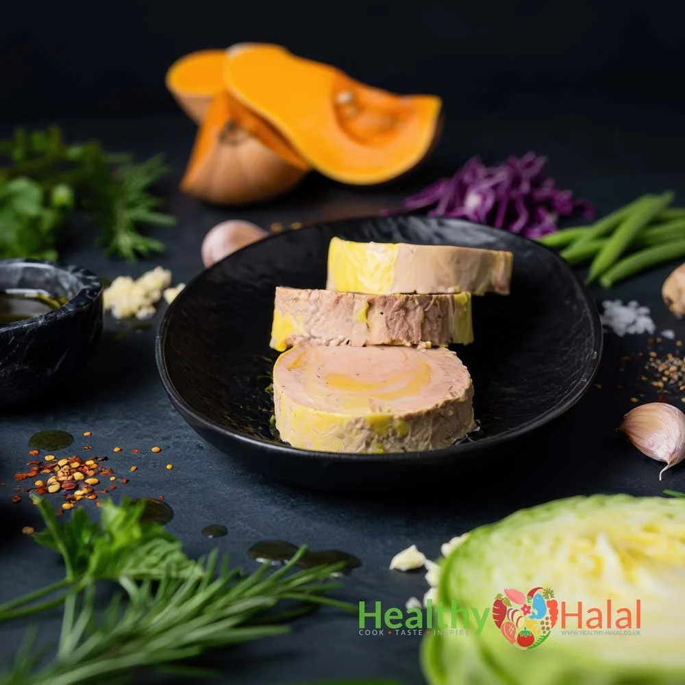 Halal Foie Gras - Healthy Halal