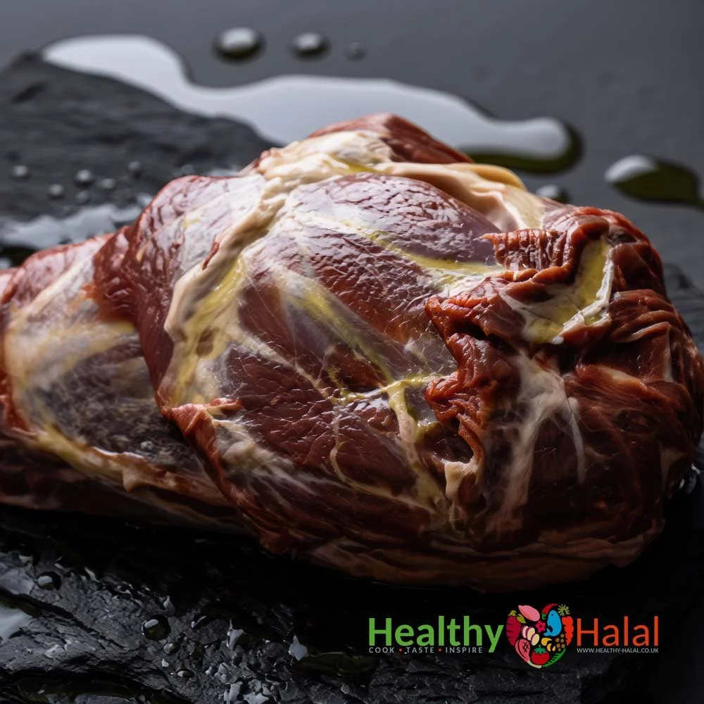 Mutton Shoulder - Healthy Halal