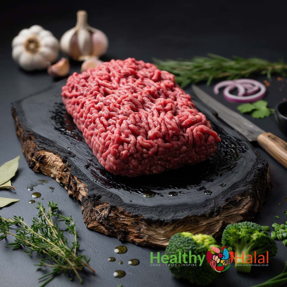 Angus Beef Mince - Healthy Halal