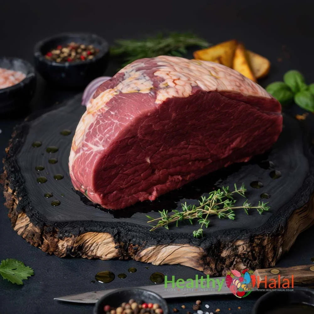 Beef Topside Joint - Healthy Halal