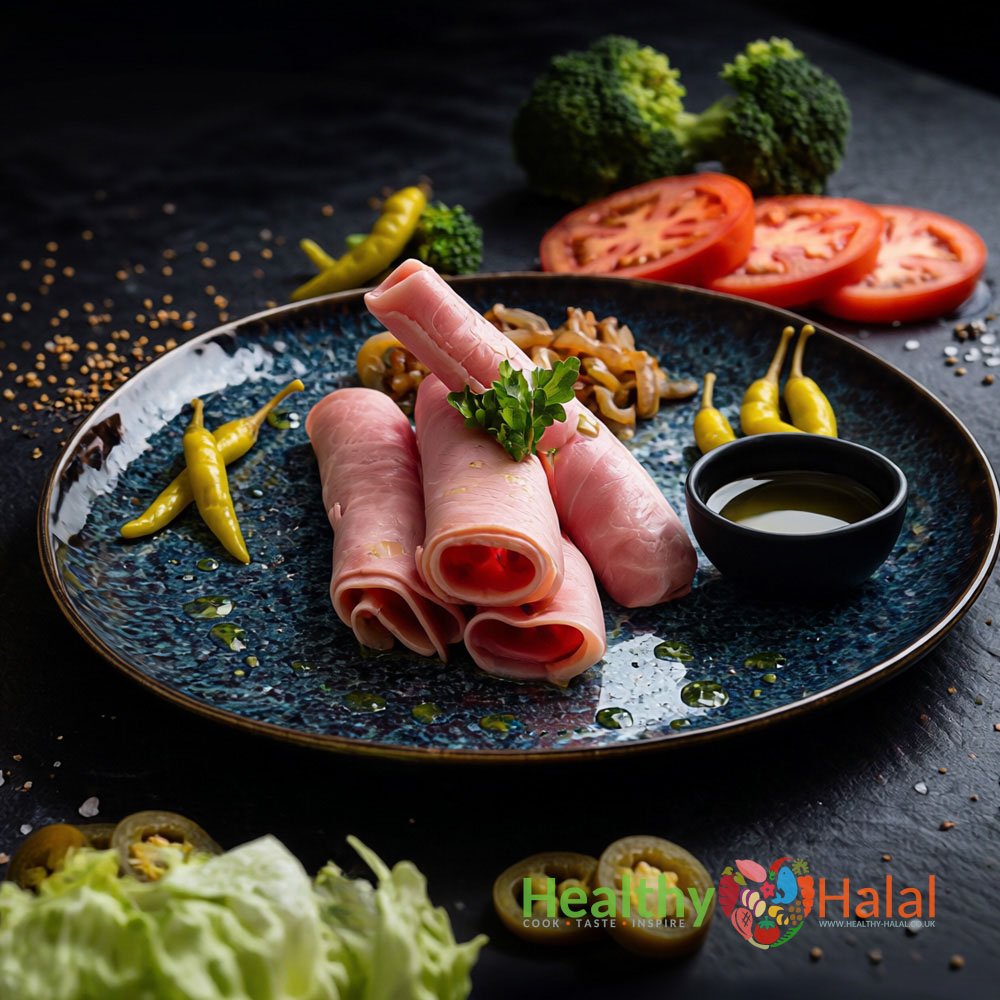 Halal Sliced Turkey Breast - Healthy Halal