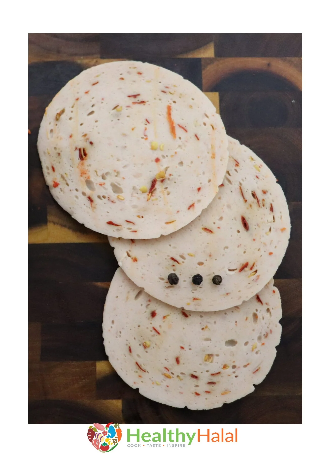 Sliced Chicken and Turkey with Red Pepper