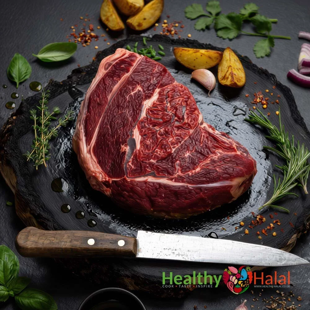 Beef Shin - Healthy Halal