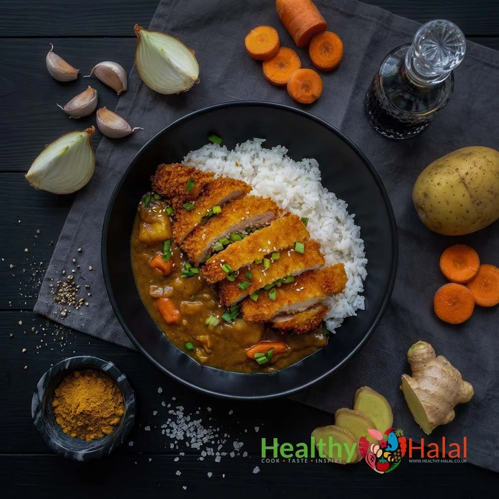 Katsu Curry Chicken Tenderloins