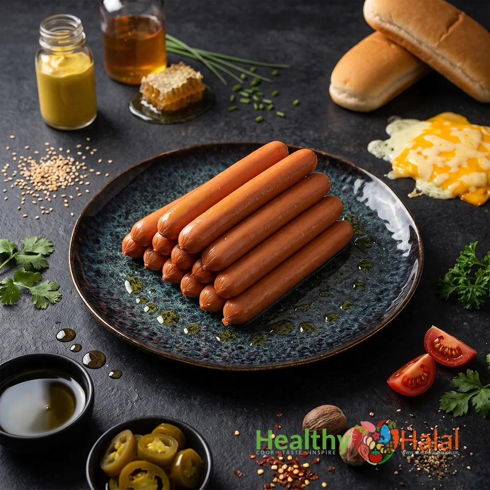 Halal Beef, Chicken & Turkey Frankfurters