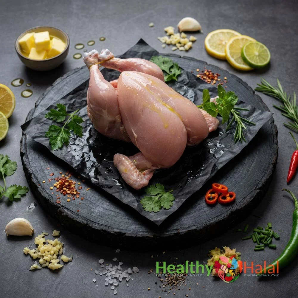 Free Range Baby Chicken