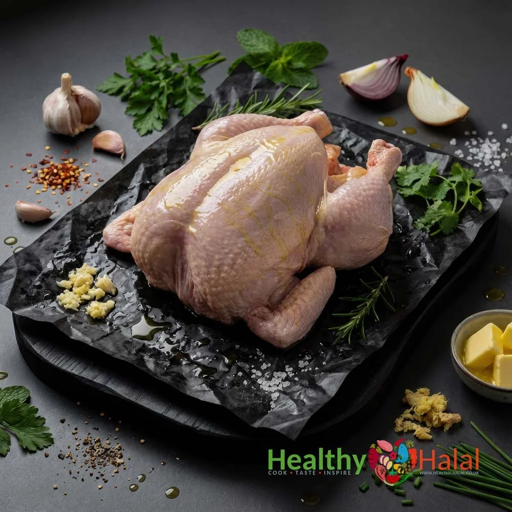 Baby Chicken - Healthy Halal