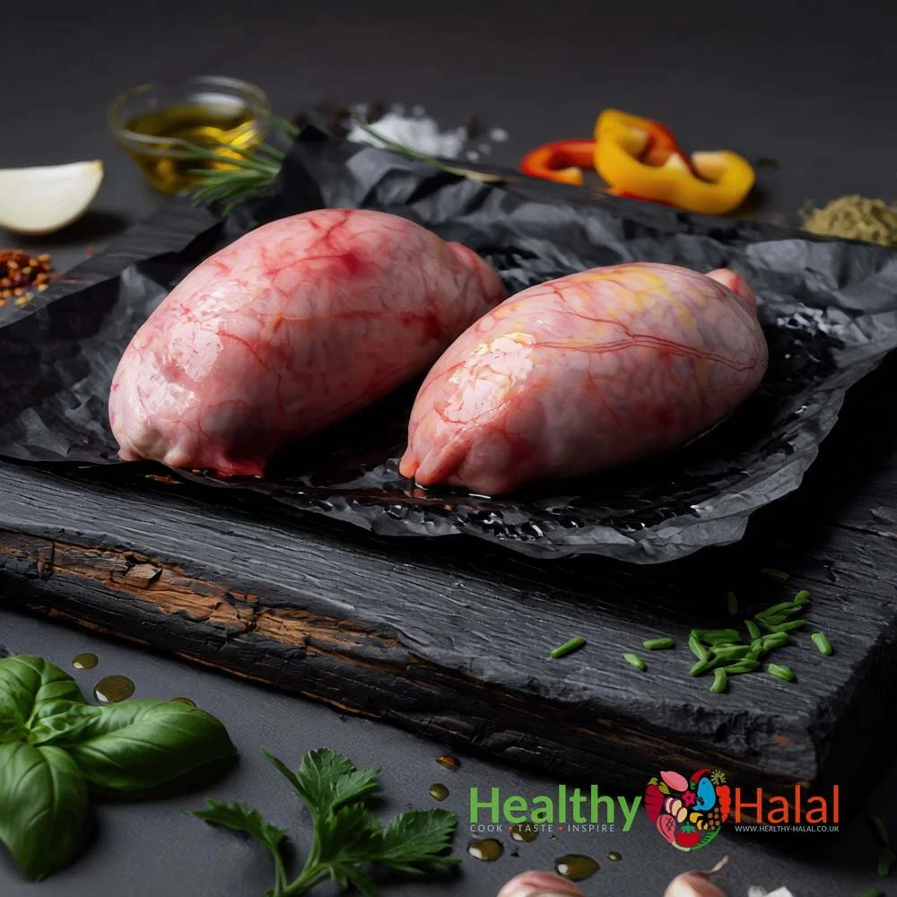Lamb Testicles - Healthy Halal