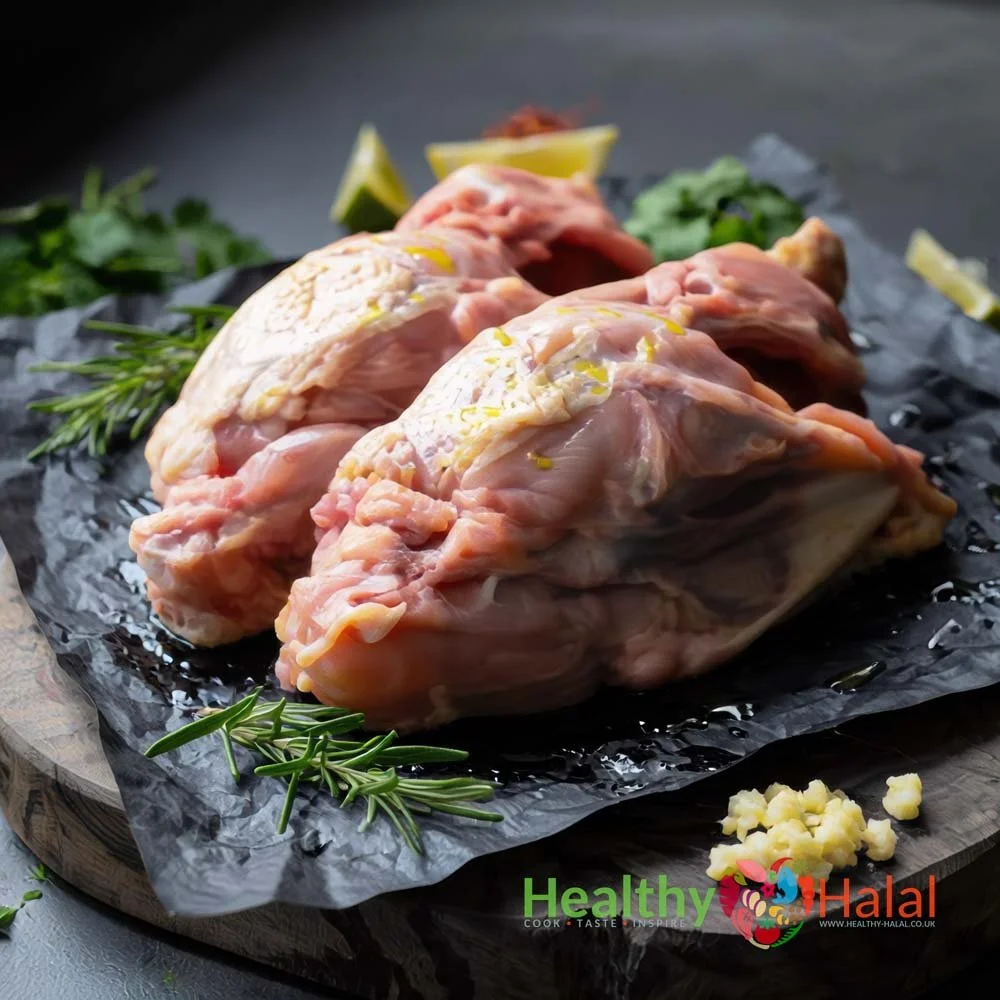 Chicken Bones - Healthy Halal