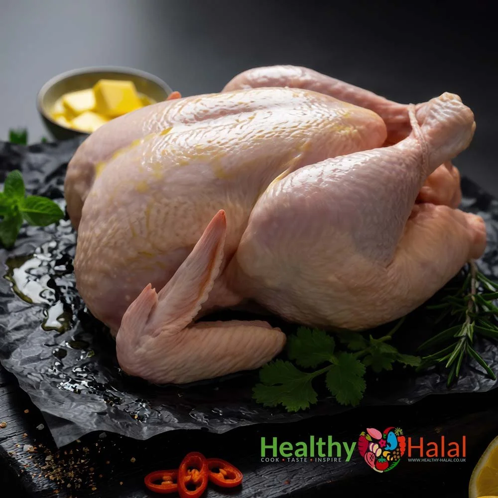 Halal XXL Whole Chicken - Healthy Halal