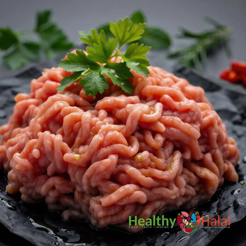 Chicken Mince 50/50 - Healthy Halal