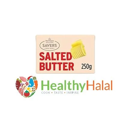 Savers Salted Butter