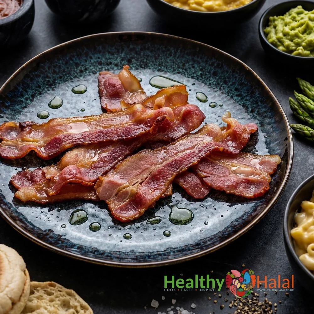Premium Beef Macon Rashers