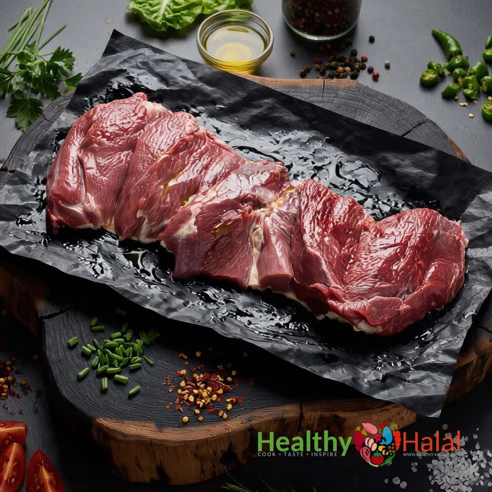 Butterflied Lamb Leg - Healthy Halal