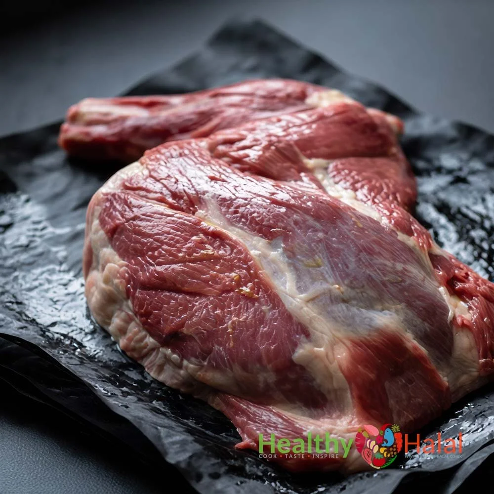 Whole Lamb Shoulder - Healthy Halal