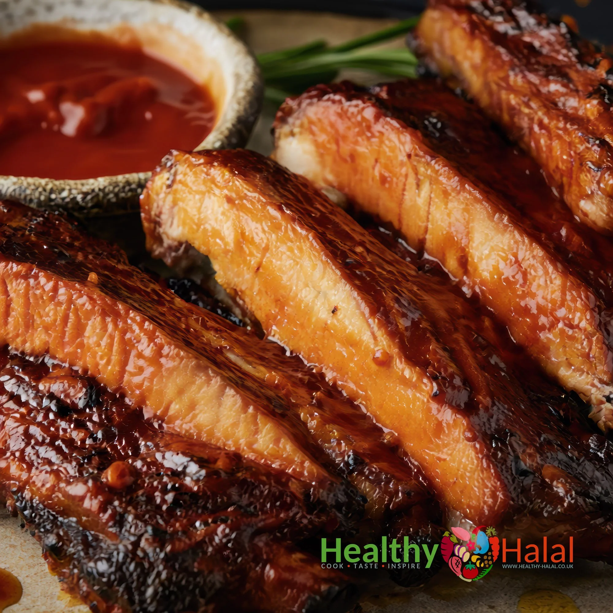 Oklahoma Spiced Lamb & Mutton Ribs - Healthy Halal