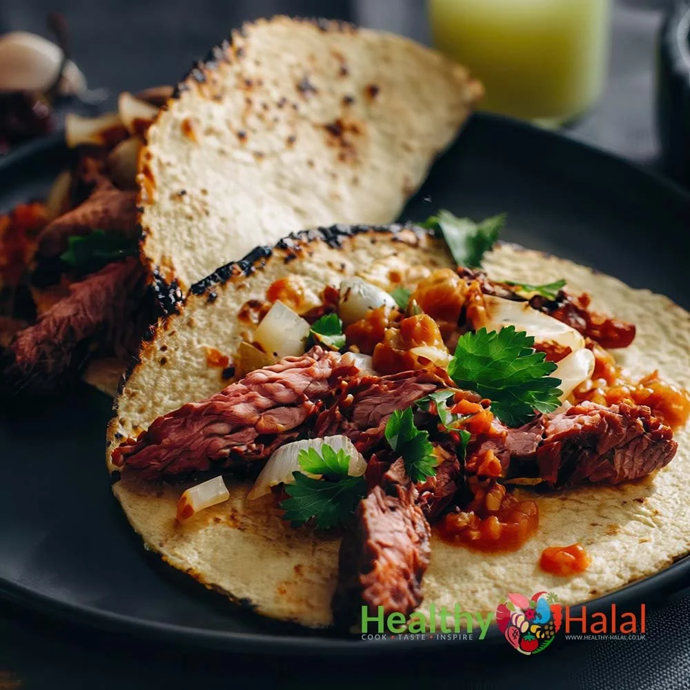Chipotle & Smoked Paprika Beef Skirt Steaks - Healthy Halal