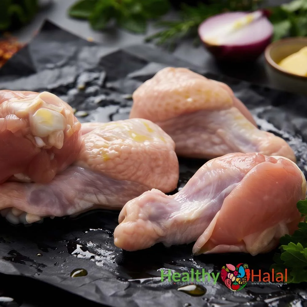 Prime Wings - Healthy Halal