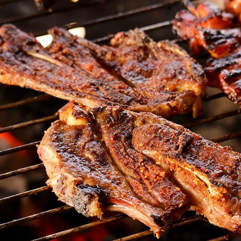 Must Masala Lamb Steak