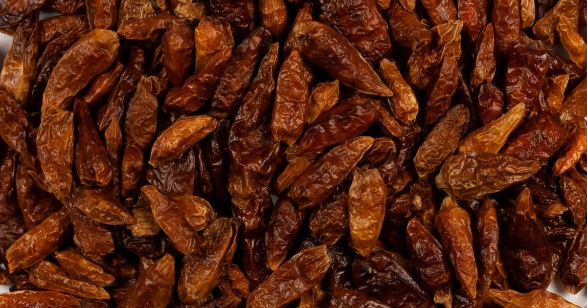 Whole Hot Pepper