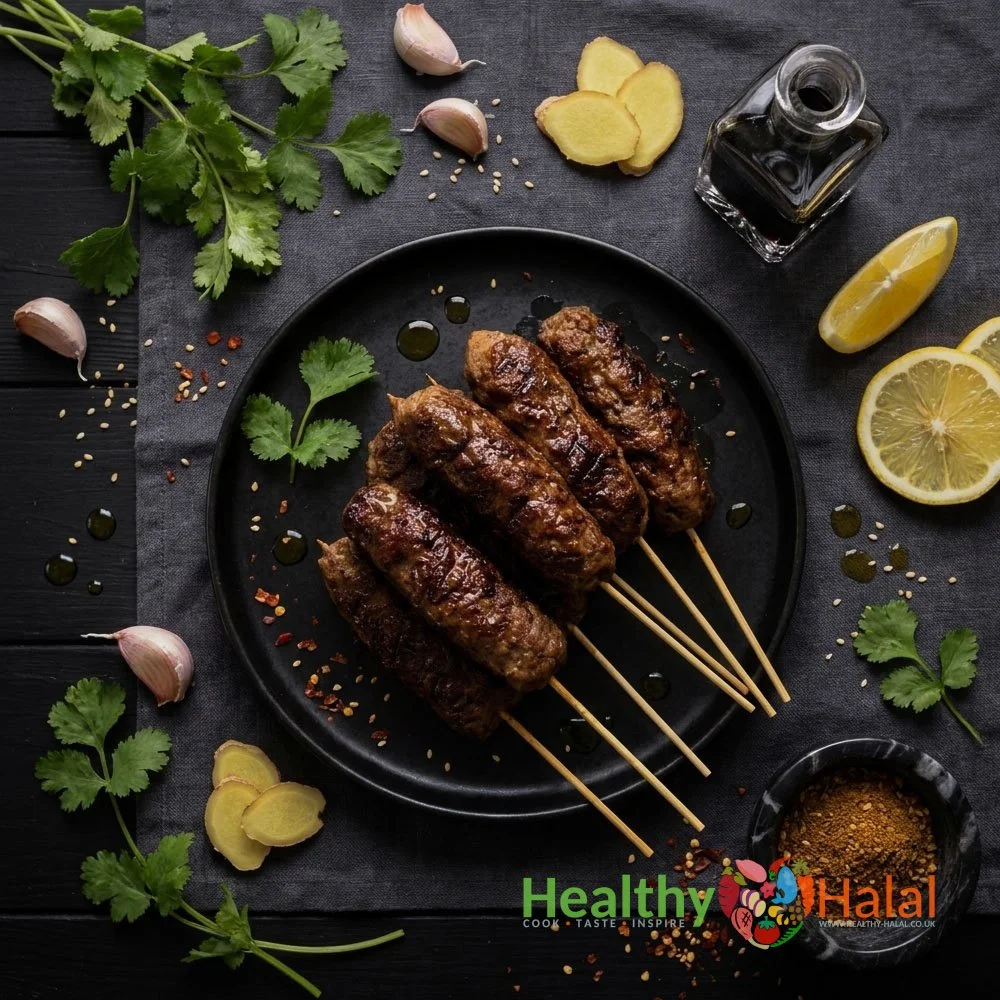 Lamb Kebab Mince