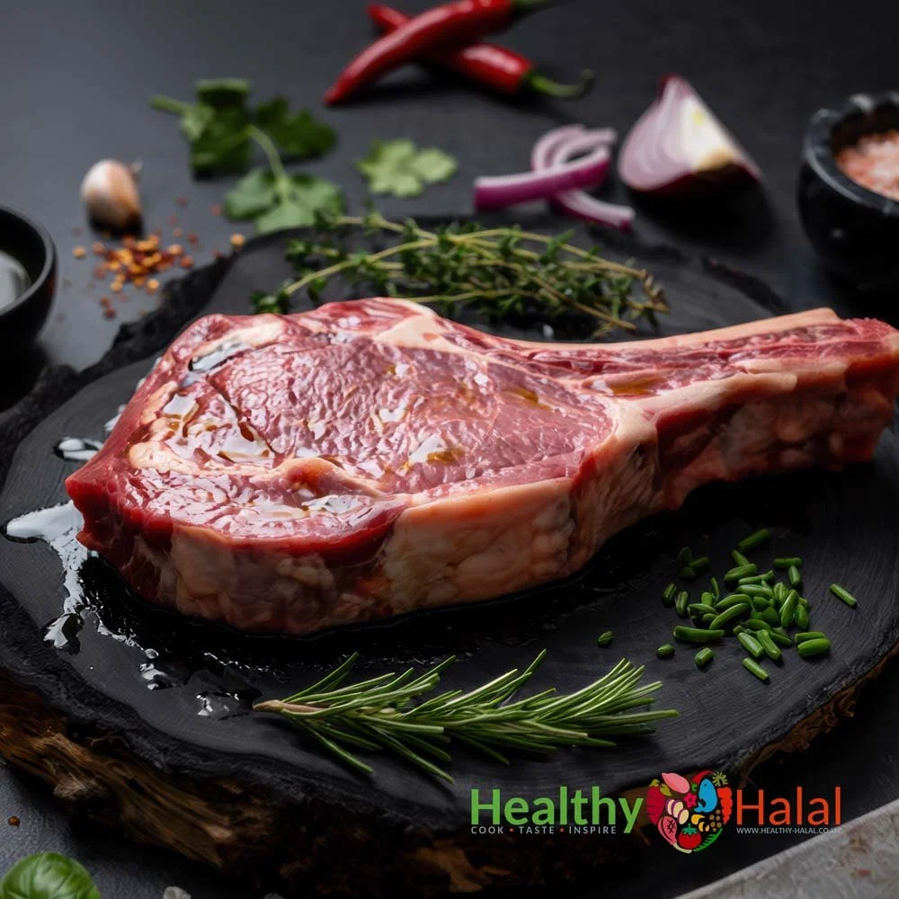 Côte de Beouf - Healthy Halal