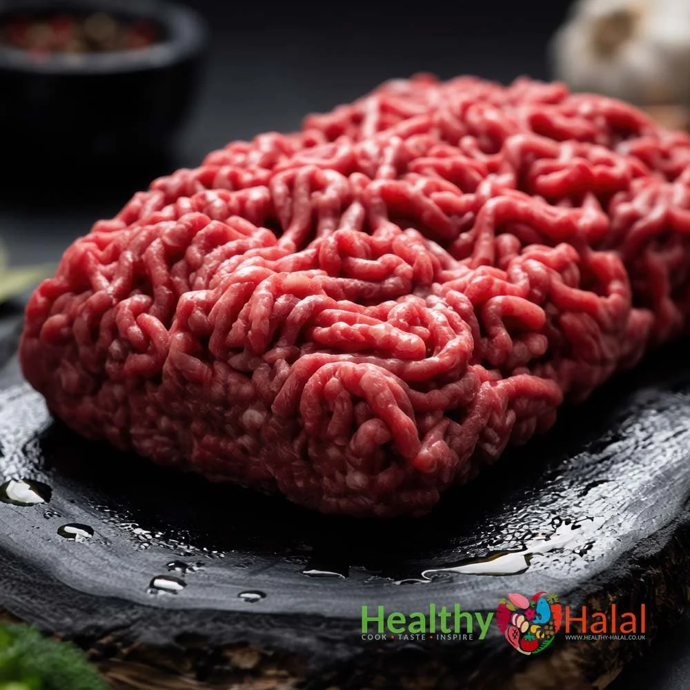 Angus Beef Mince - Healthy Halal