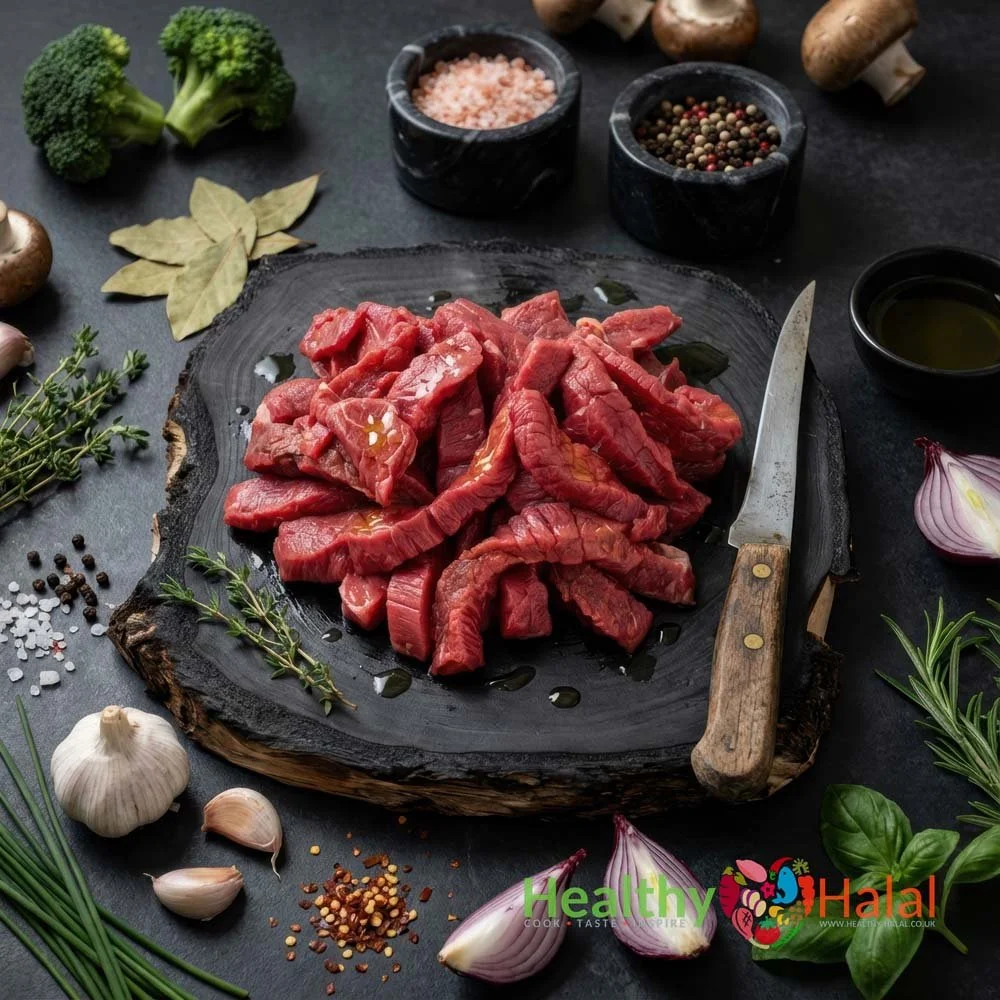 Beef Strips (Stir-Fry)