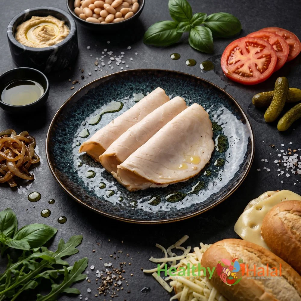 Halal Premium Chicken Slices - Healthy Halal