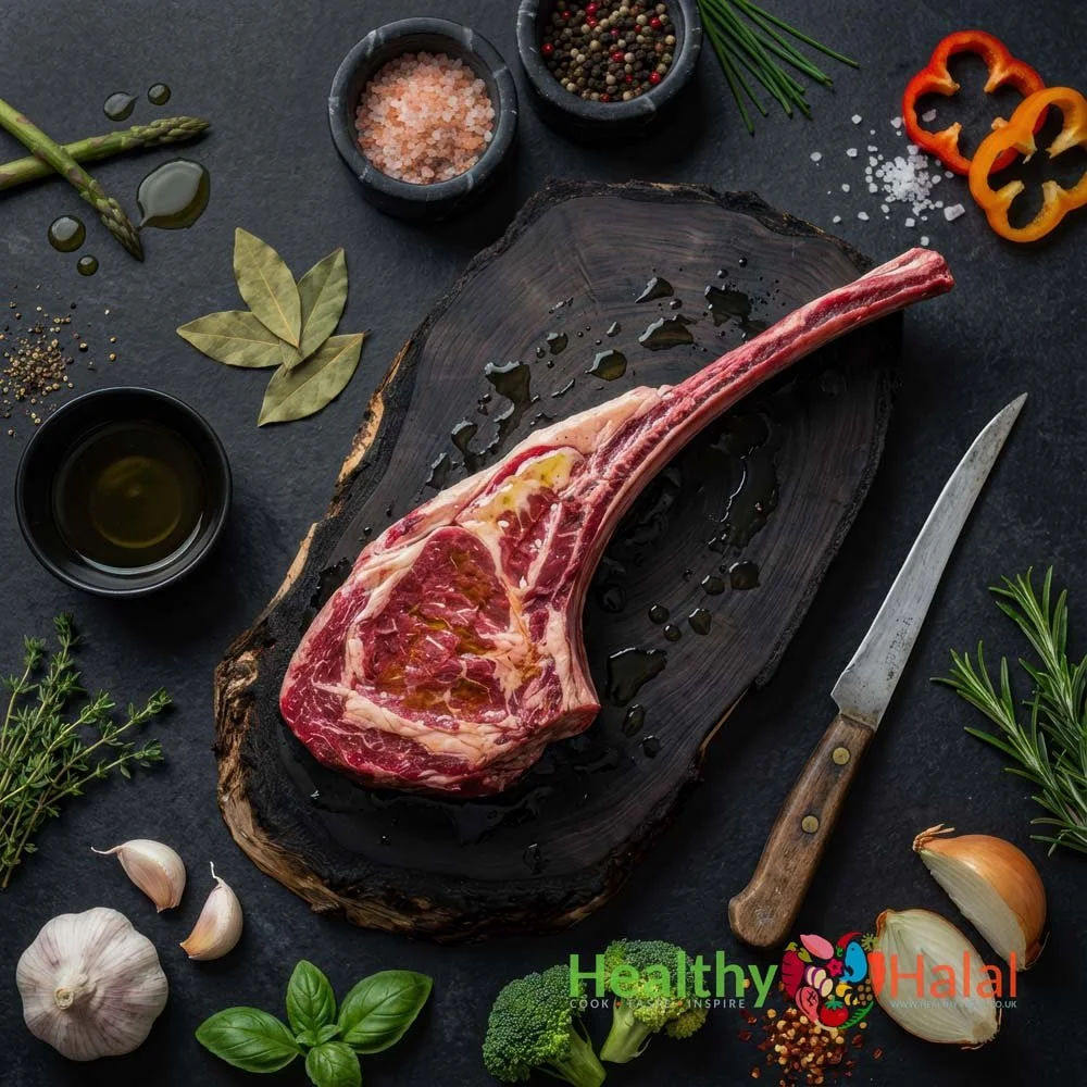 Angus Beef Tomahawk Steak