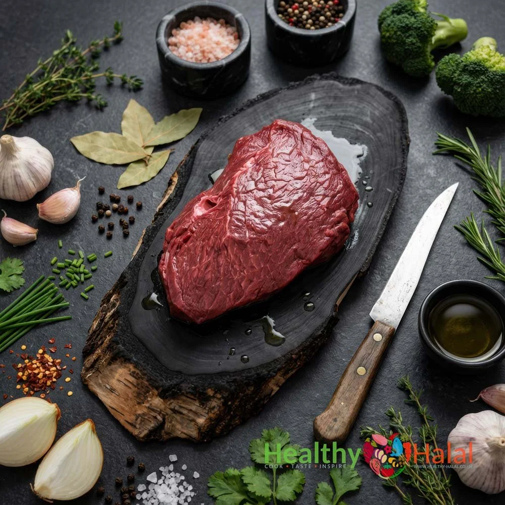 Angus Beef Frying Steak - Healthy Halal