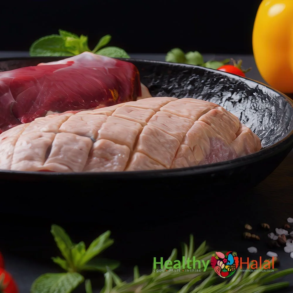 Halal Whole Duck Breast - Healthy Halal