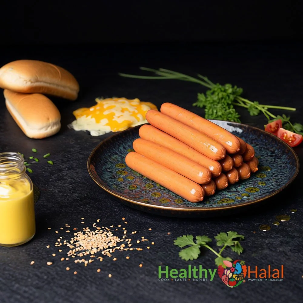 Halal Beef, Chicken & Turkey Frankfurters - Healthy Halal