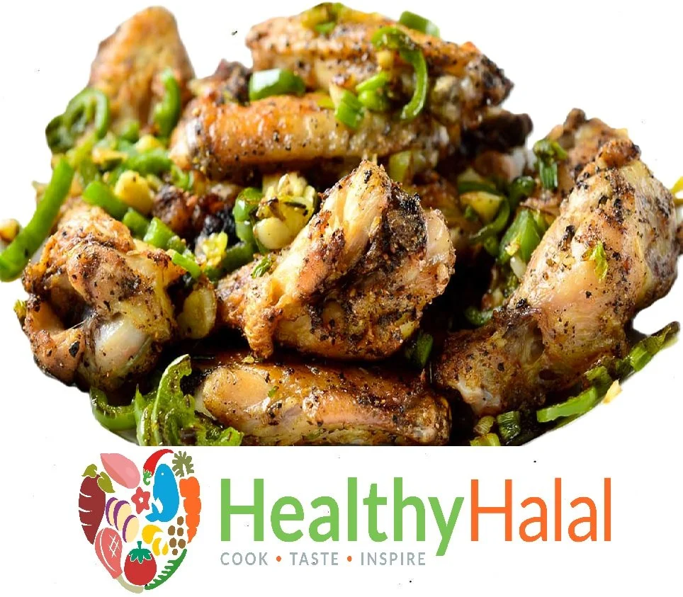 Classic Italian Chicken Wings