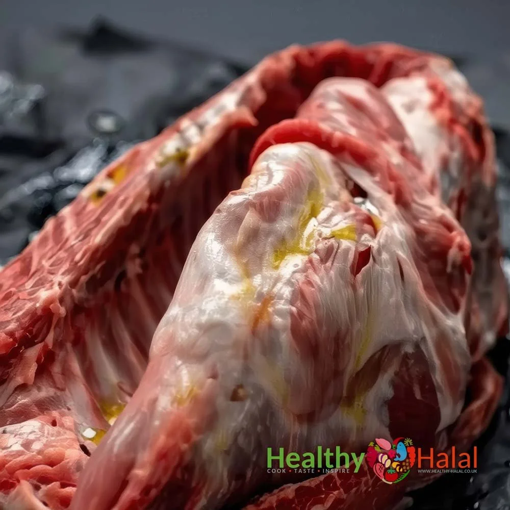 Half Lamb - Healthy Halal