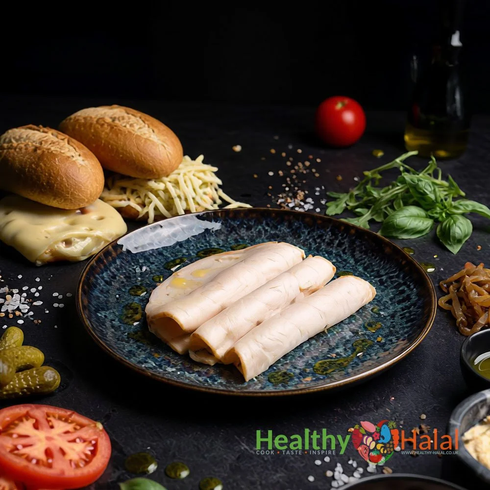 Halal Premium Chicken Slices