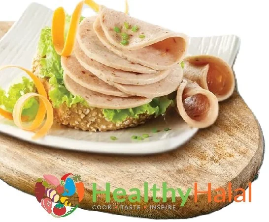 Sliced Chicken Breast With Herbs