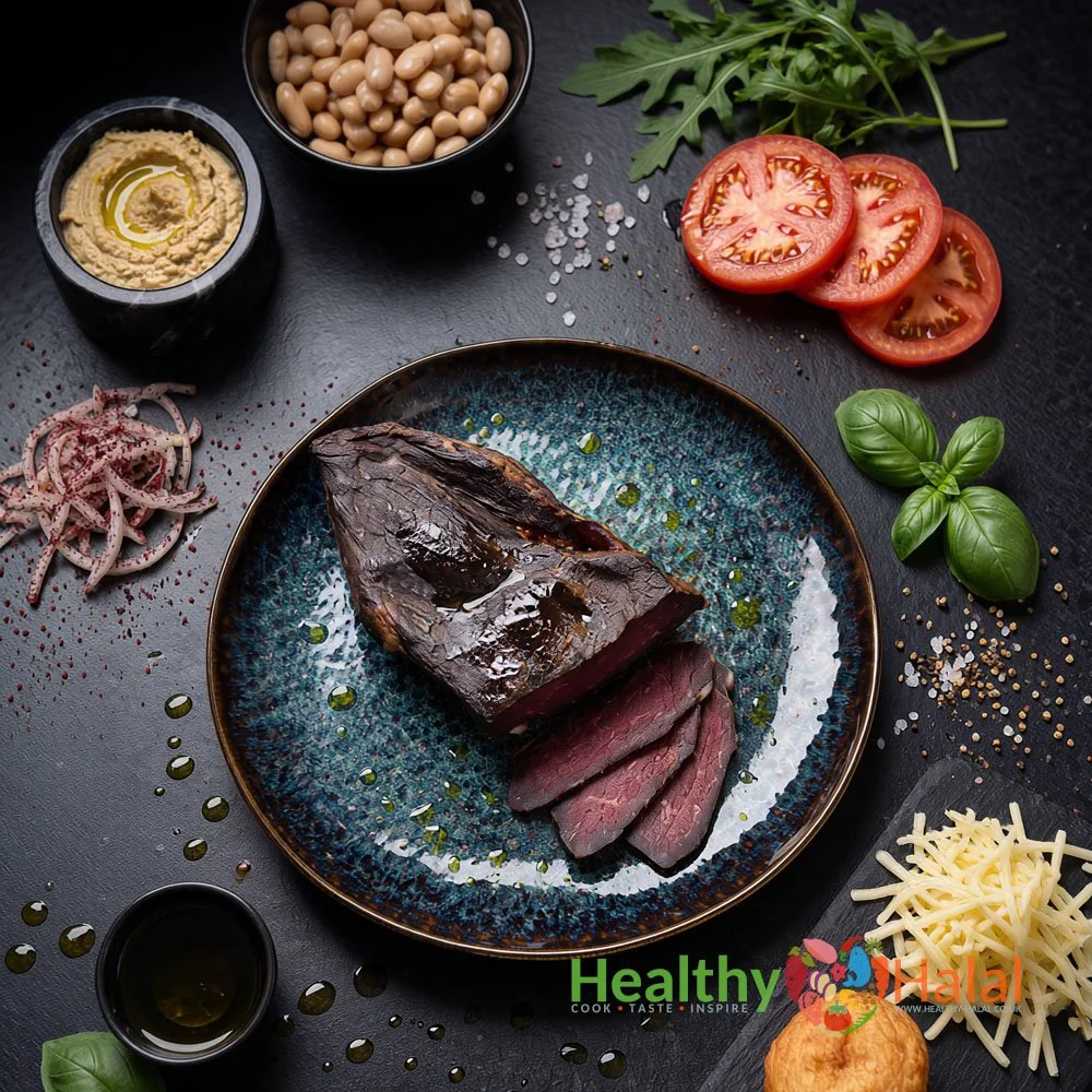 Suho Meso - Healthy Halal